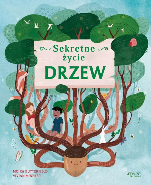 Sekretne życie drzew zdjęcie 1