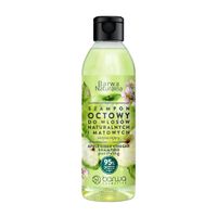 BARWA Naturalna Szampon Octowy oczyszczający- włosy naturalne 300ml