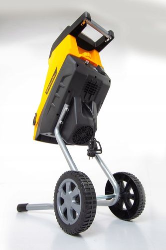 ROZDRABNIACZ ELEKTRYCZNY GŁADKOLUFOWY RĘBAK DO GAŁĘZI RIWALL RES 2545 na Arena.pl