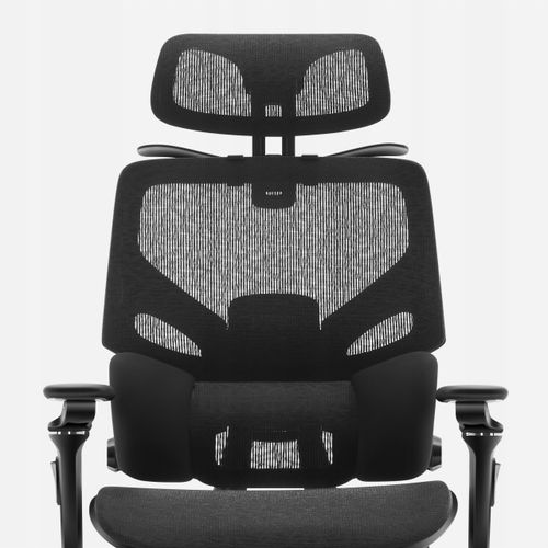 Fotel ergonomiczny Huzaro Expert 9.6 Black na Arena.pl