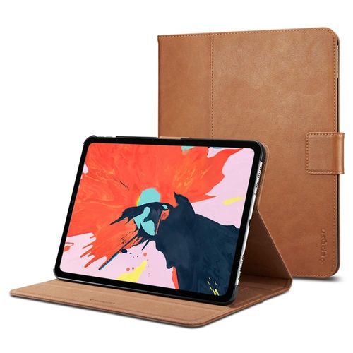 SPIGEN STAND FOLIO IPAD PRO 12.9 2018 BROWN na Arena.pl