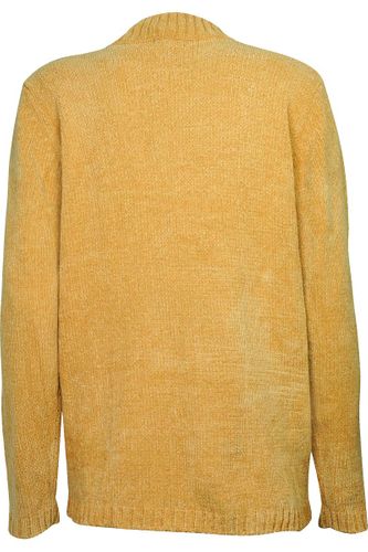 H&M Miodowy Sweter, Warkocz, Soft - 40 / L na Arena.pl