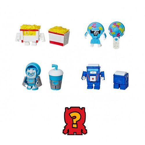 Transformers BotBots - Figurki 5-Pak Sugar Shocks E4136A na Arena.pl