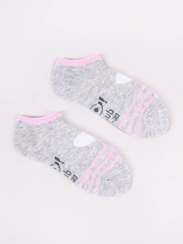 Skarpety stopki dziewczęce 6PAK 17-19 YOCLUB na Arena.pl