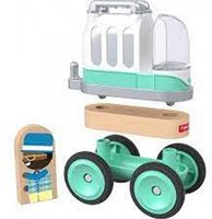 fisher price wonder makers drewniany kamper