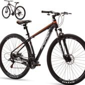rower górski mtb shimano 29" amortyzacja triad m6