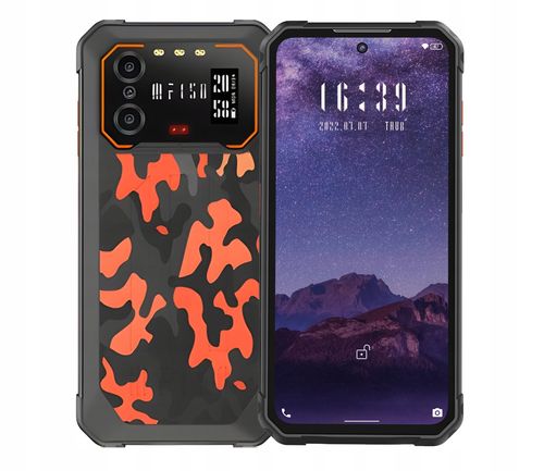 SMARTFON IIIF150 B2 6/128GB Orange na Arena.pl