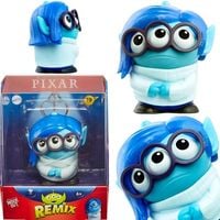 mattel pixar remix sadness smutek potworek hcb20