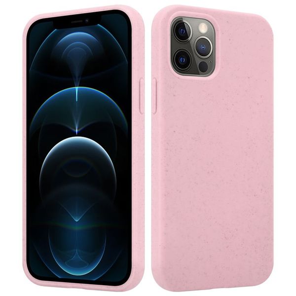 MX ECO IPHONE 14 PINK / RÓŻOWY zdjęcie 1