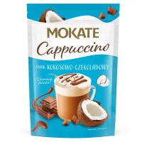MOKATE KAWA CAPPUCCINO 110G KOKOSOWO-CZEKOLADOWE