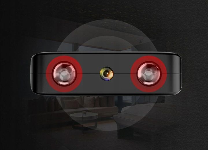 MINI KAMERA WIFI SZPIEGOWSKA UKRYTA ANDROID ZDALNY PODGLĄD CZUJNIK RUCHU zdjęcie 11