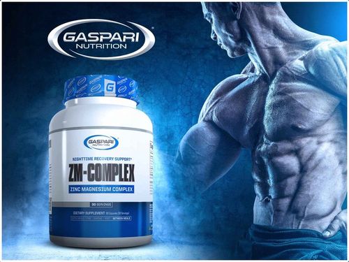 Libido CYNK MAGNEZ B6 NA SEN TESTOSTERON ZM COMPLEX 90k zma Gaspari na Arena.pl