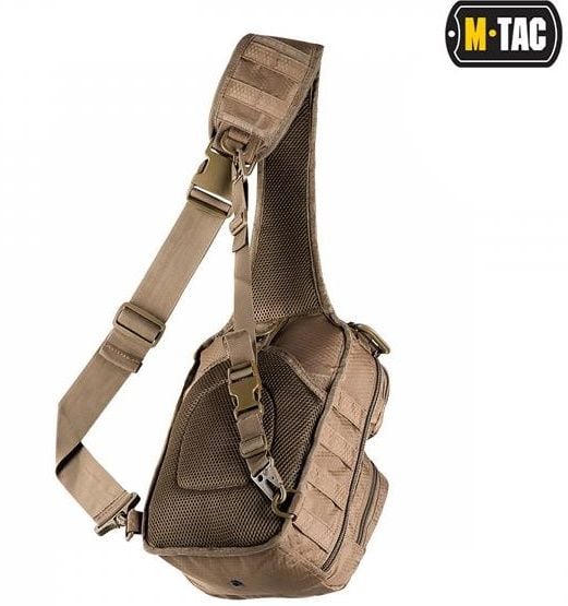 Torba Naramienna Line City jasny beż zdjęcie 2