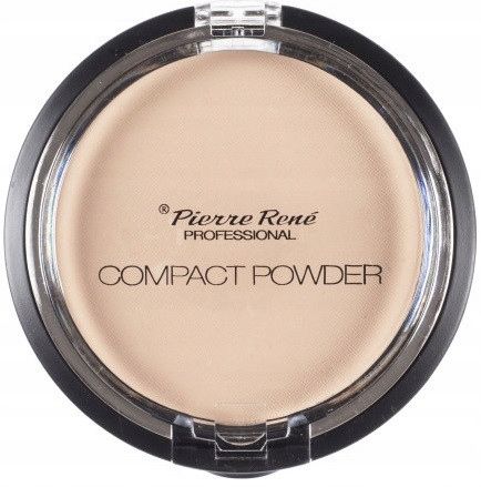 PIERRE RENE Puder Prasowany do Twarzy - 03 na Arena.pl