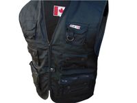 KAMIZELKA KANADYJSKA black