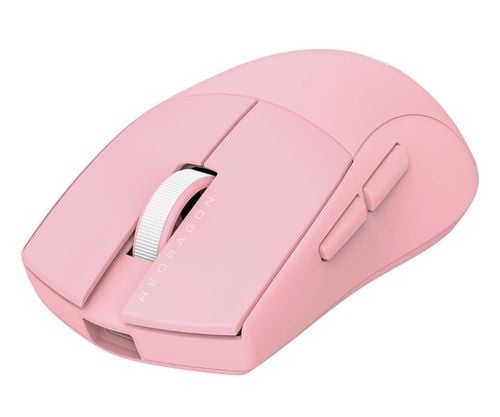 Mysz REDRAGON M916P-LIT-1K Różowy na Arena.pl
