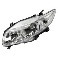 REFLEKTOR LAMPA LEWA TOYOTA COROLLA X 2006 2007 2008 2009 2010 2011