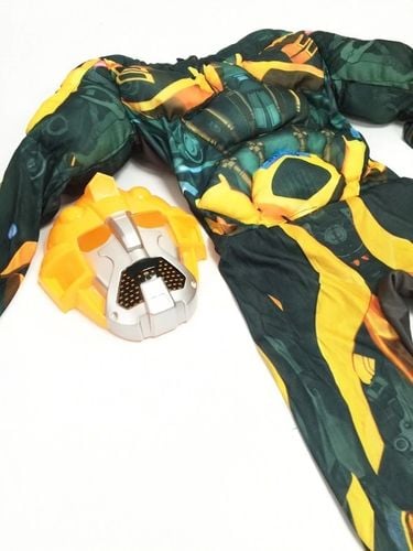 STRÓJ PRZEBRANIE TRANSFORMERS BUMBLEBEE 110/116 na Arena.pl