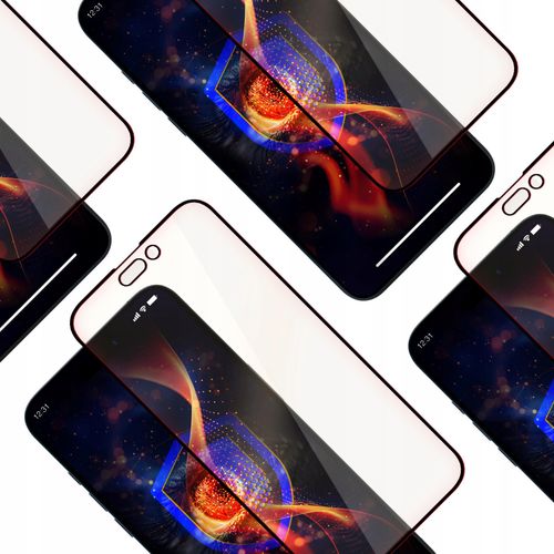 SZKŁO HARTOWANE EYECARE PROTECTOR DO IPHONE 14 PRO 3MK na Arena.pl