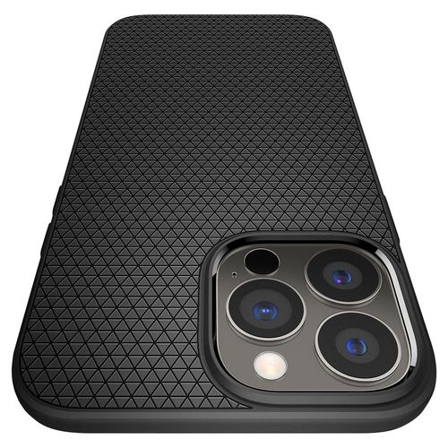 spigen liquid air iphone 13 pro matte black na Arena.pl