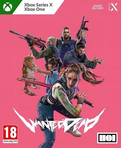 Gra Wanted: Dead Gra na Xbox Series X na Arena.pl