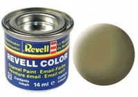Revell Farba Email Kolor Żółto - Oliwkowy 32142