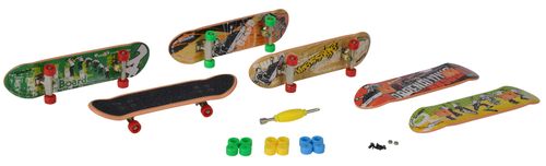 Finger Skateboard Mega Set 6w1 na Arena.pl