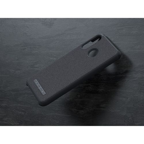 Materiałowe etui Huawei P30 Lite (Dark Grey) na Arena.pl