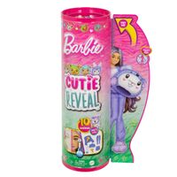 lalka barbie cutie rev kostium królik koala hrk26