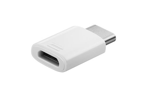 Adapter USB-C to Micro USB White na Arena.pl