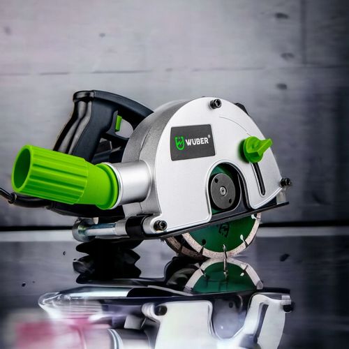 Bruzdownica Wuber WR-WC-3100L 3100 W + LAMPKA NA GŁOWĘ GRATIS na Arena.pl