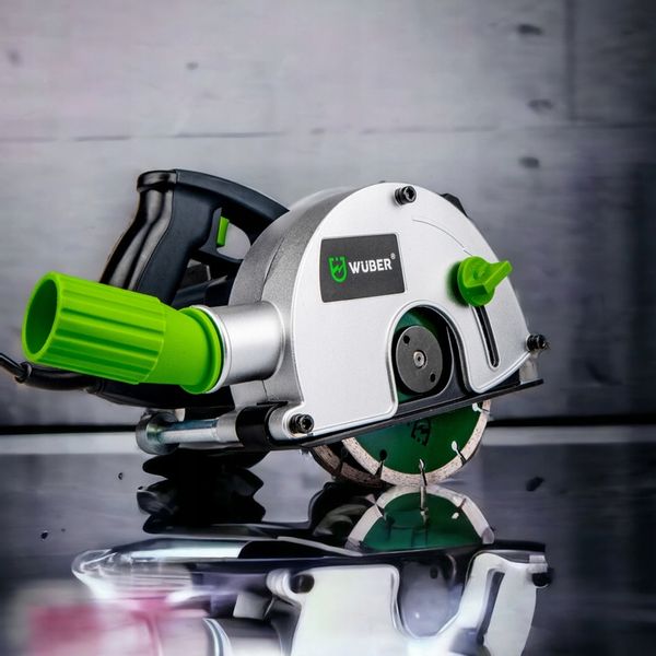 Bruzdownica Wuber WR-WC-3100L 3100 W + LAMPKA NA GŁOWĘ GRATIS zdjęcie 4