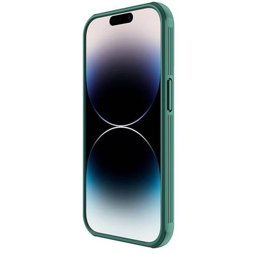 Etui Nillkin CamShield PRO Case do Apple Iphone 14 Pro zielony na Arena.pl