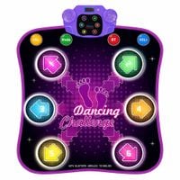 DLA DZIECI TANECZNA MATA  KOLOROWA