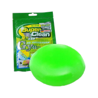 KOM0998 Elastyna czyscik w zelu do usuwania kurzu