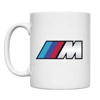 KUBEK „BMW M" Wzór - Klasyczny 330 ml