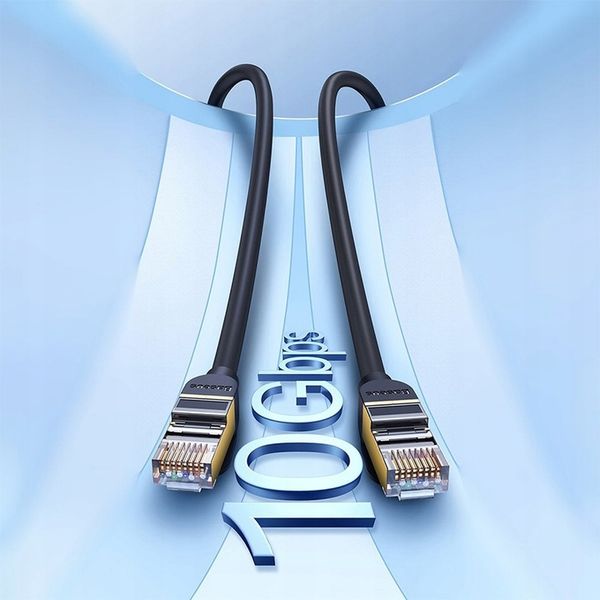Kabel do internetu Ethernet Cat 7, 10m, Baseus zdjęcie 15
