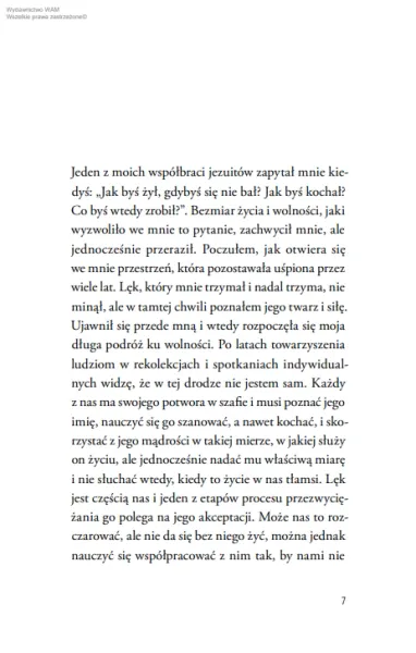 Jak żyć, żeby się nie bać? zdjęcie 8