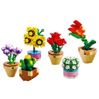 KOLOROWY ZESTAW KLOCKÓW KONSTRUKCYJNYCH