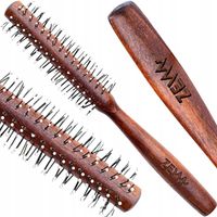 ZEW Roller - MĘSKA SZCZOTKA DO MODELOWANIA UKŁADANIA CZESANIA WŁOSÓW