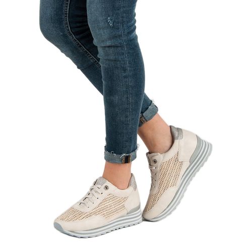 Sneakersy Ze Wzorem r.36 na Arena.pl