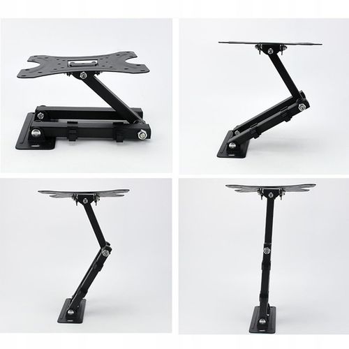 Uchwyt do Telewizora Obrotowy TV LCD LED 32'-55' VESA UNIWERSALNY na Arena.pl