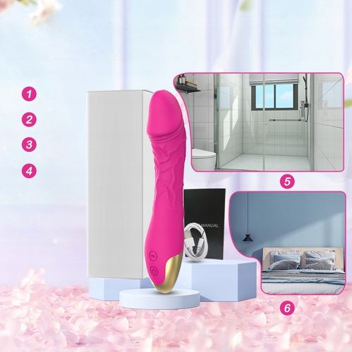 Dildo Wibrator Sex Zabawki dla kobiet na Arena.pl