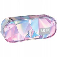 PIÓRNIK SASZETKA TUBA USZTYWNIANA ETUI DZIEWCZĘCY REFLEKSY PASTEL BACKUP