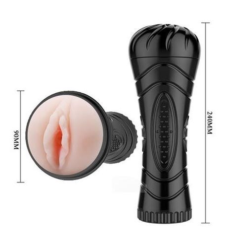 Masturbator w latarce - Hit na Arena.pl