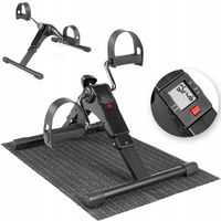 ROWEREK STACJONARNY MINI DO ĆWICZEŃ RĄK I NÓG ROTOR REHABILITACYJNY GMYTEK