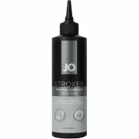 system jo stroker lubricant 240 ml - żel wodny do maszyn intymnych