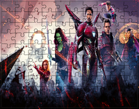 Puzzle Avengers