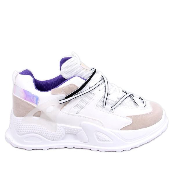 Buty sportowe White r.37 zdjęcie 1