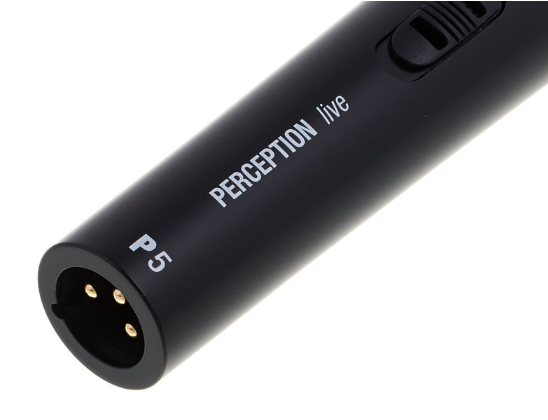 Mikrofon dynamiczny AKG Perception Live P5s zdjęcie 4